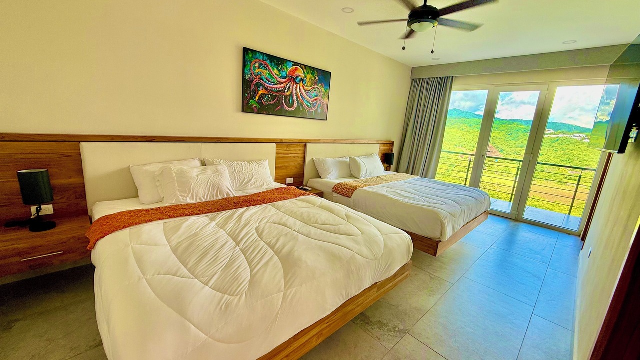 Photo of Bedroom in Pacific Marlin