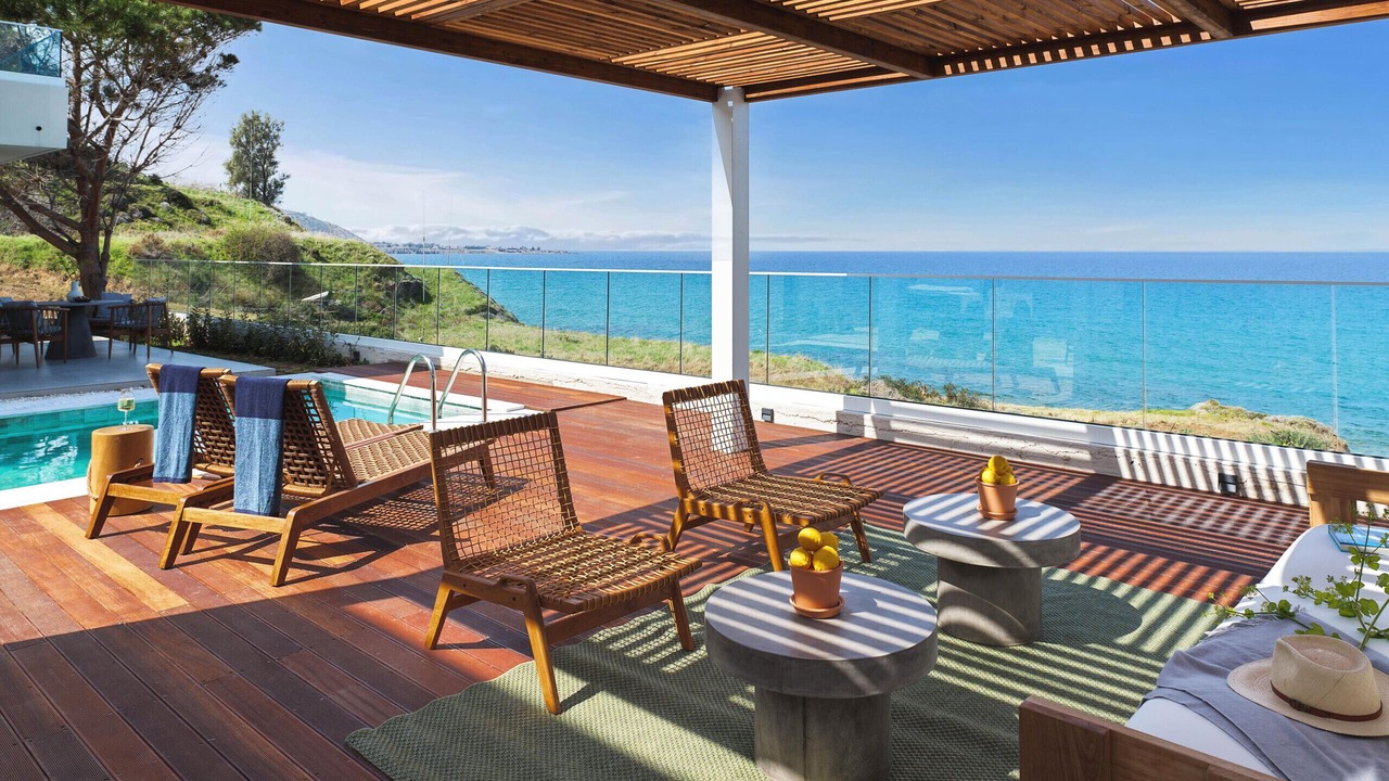 Photo of Patio Balcony in Pachyammos