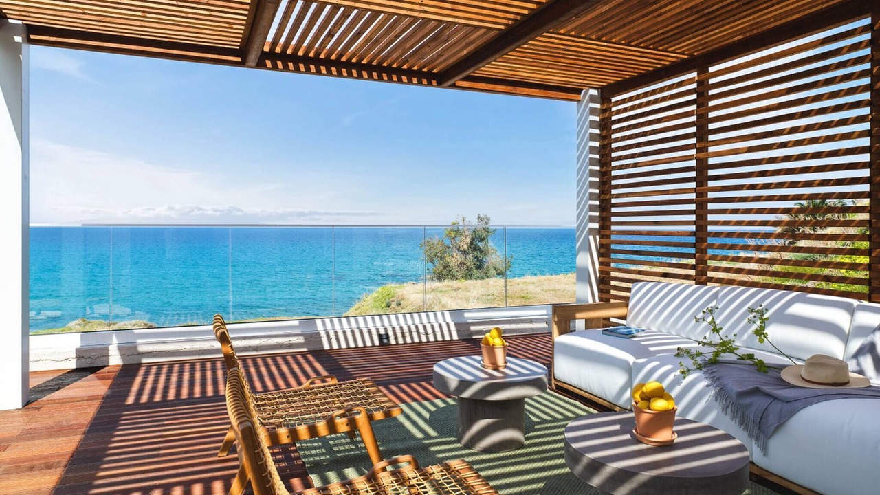 Photo of Patio Balcony in Pachyammos