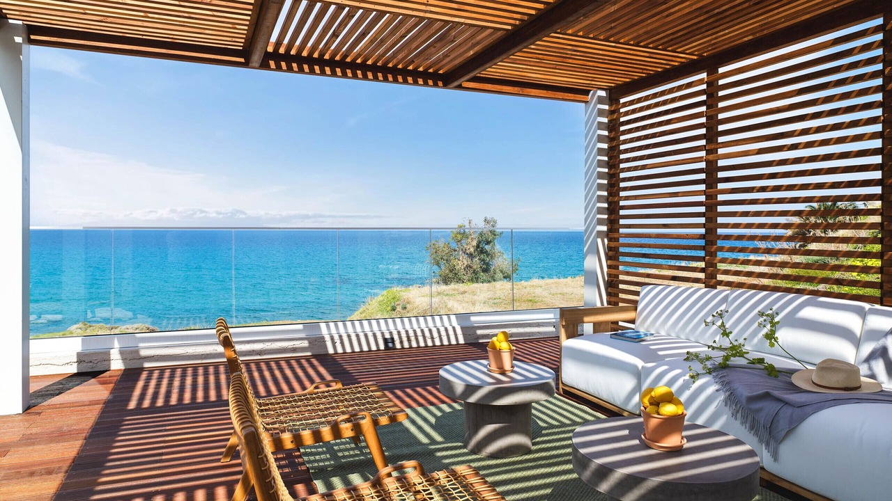 Photo of Patio Balcony in Pachyammos
