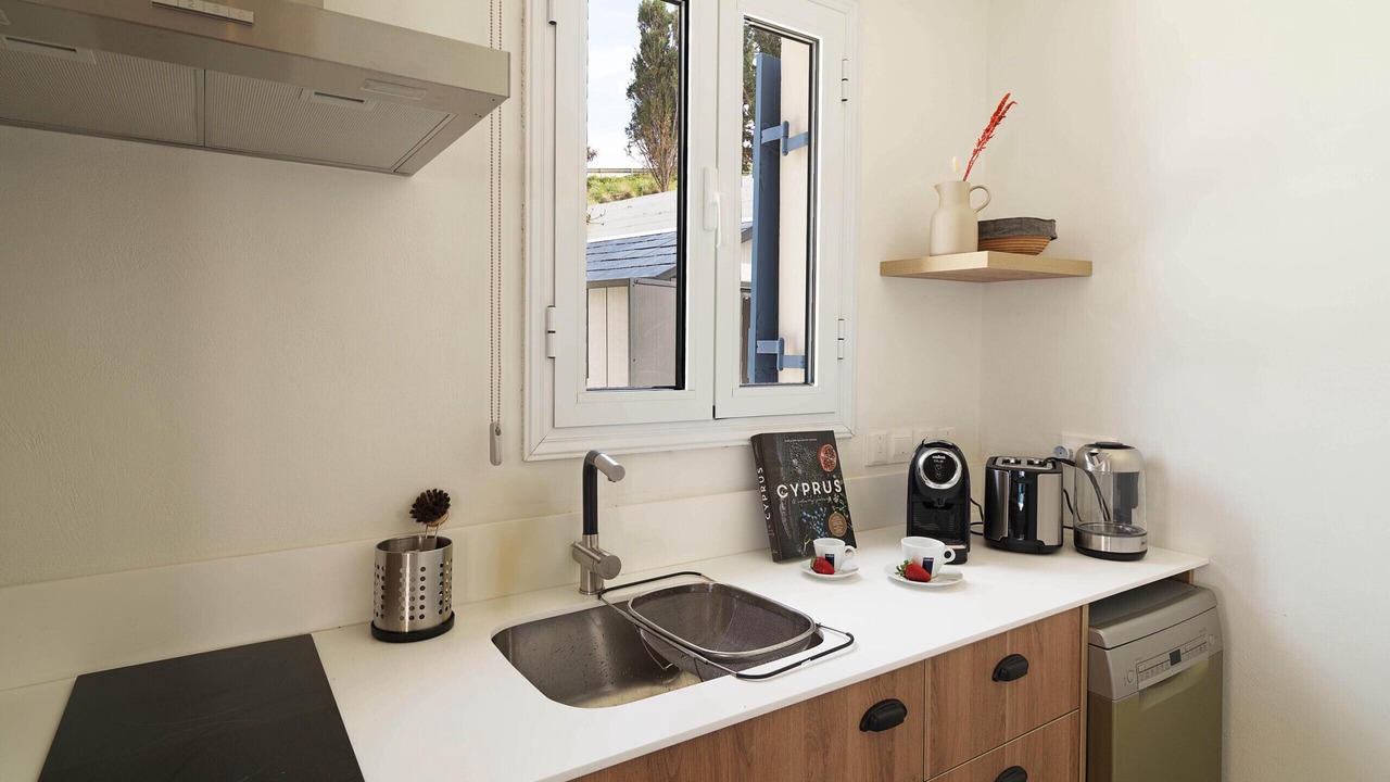 Photo of Kitchen in Pachyammos