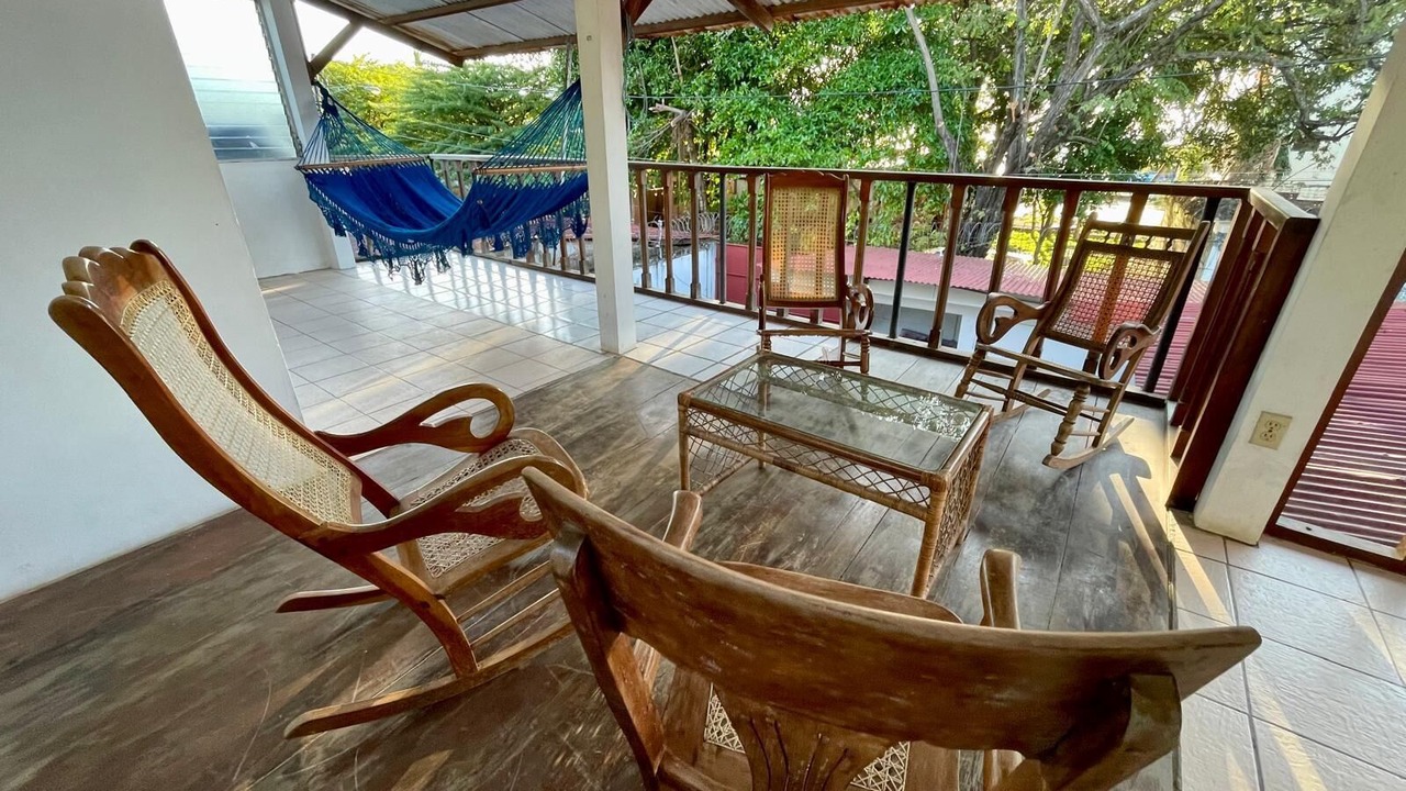 Photo of Patio Balcony in San Juan del Sur
