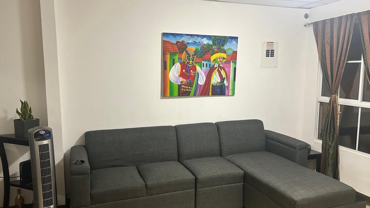 Photo of Livingroom in Managua