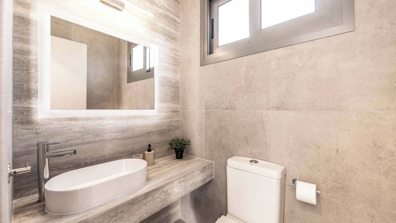 Photo of Bathroom in Argaka