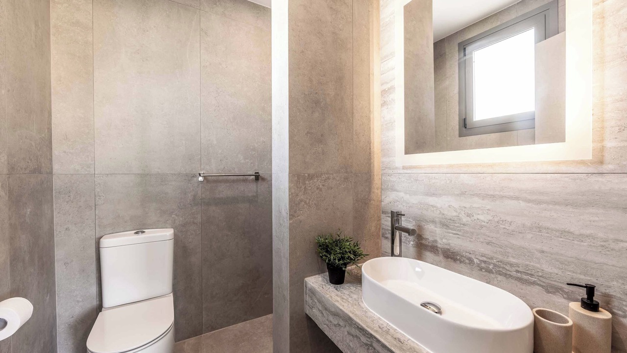 Photo of Bathroom in Argaka