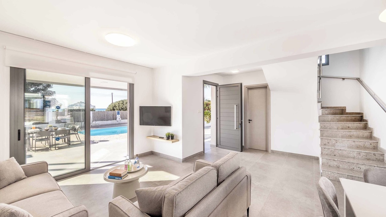 Photo of Livingroom in Argaka