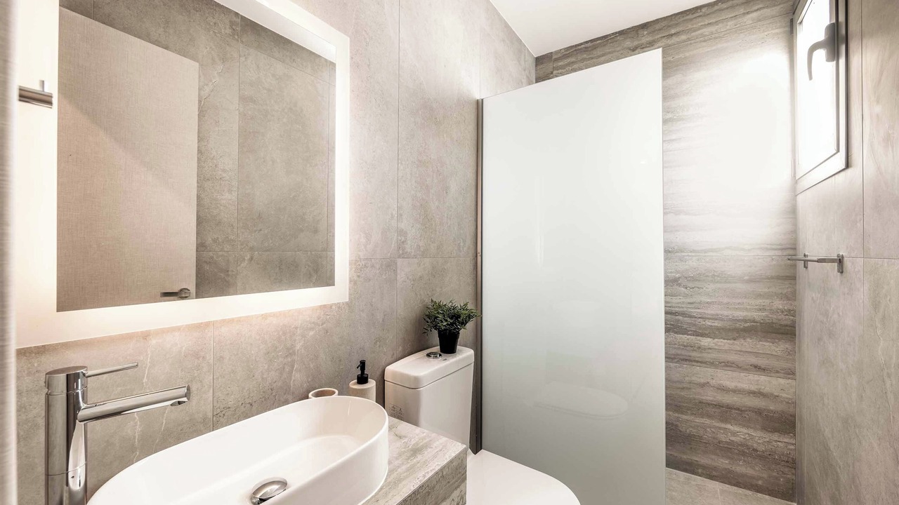 Photo of Bathroom in Argaka