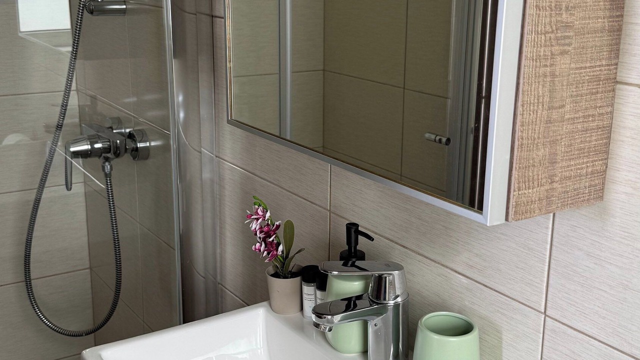 Photo of Bathroom in Protaras