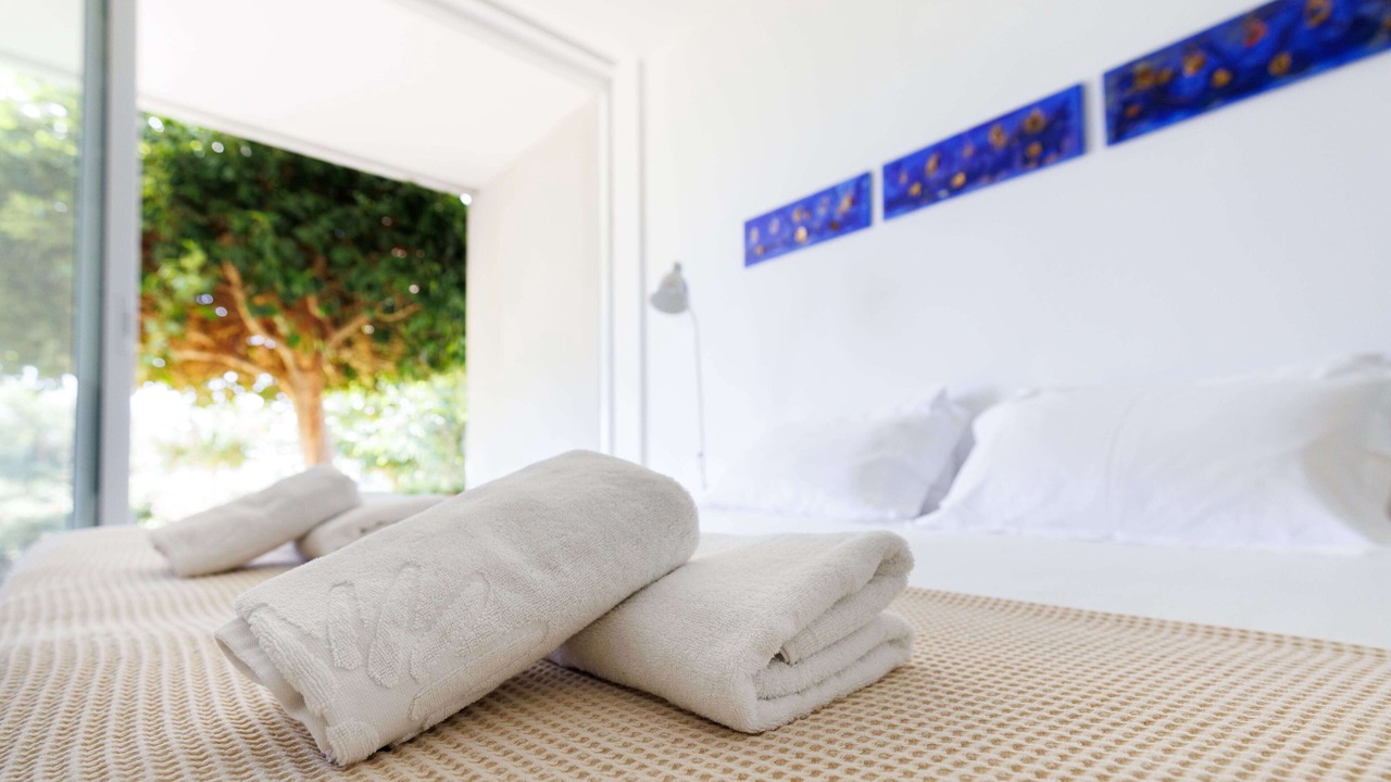 Photo of Bedroom in Pentakomo