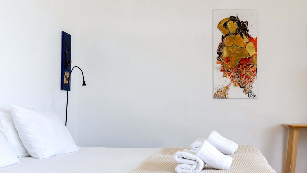 Photo of Bedroom in Pentakomo
