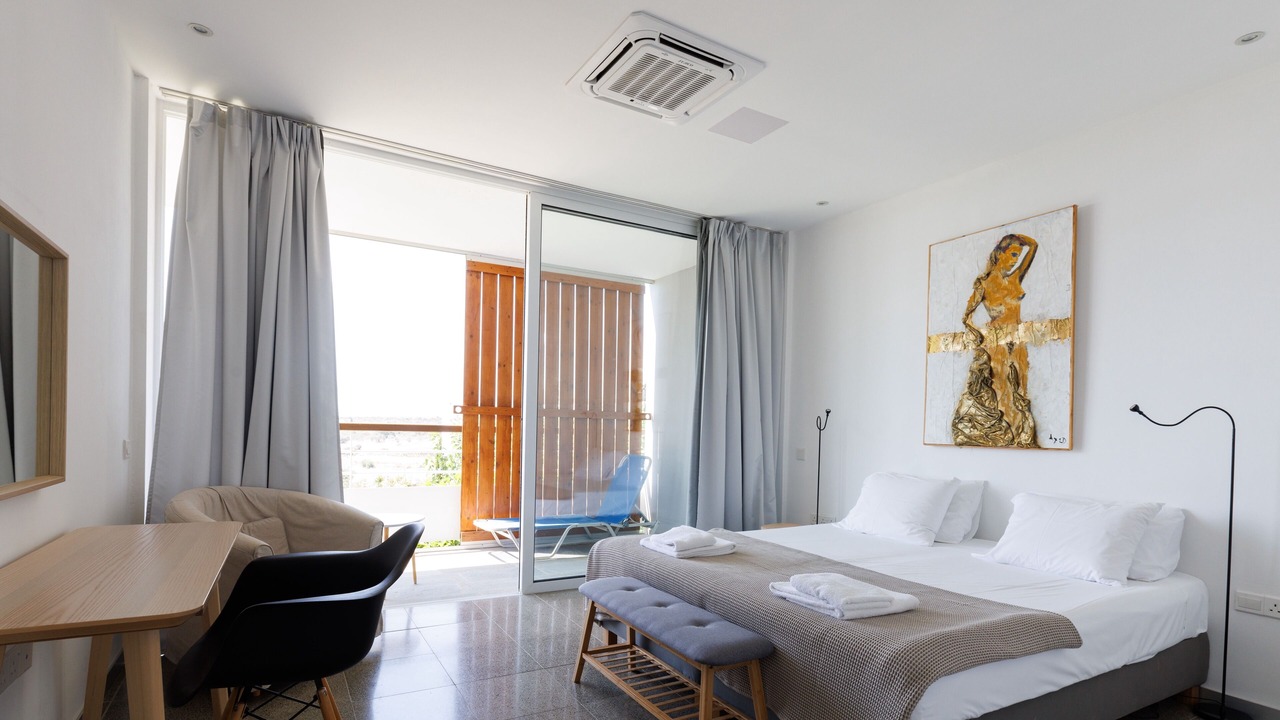 Photo of Bedroom in Pentakomo