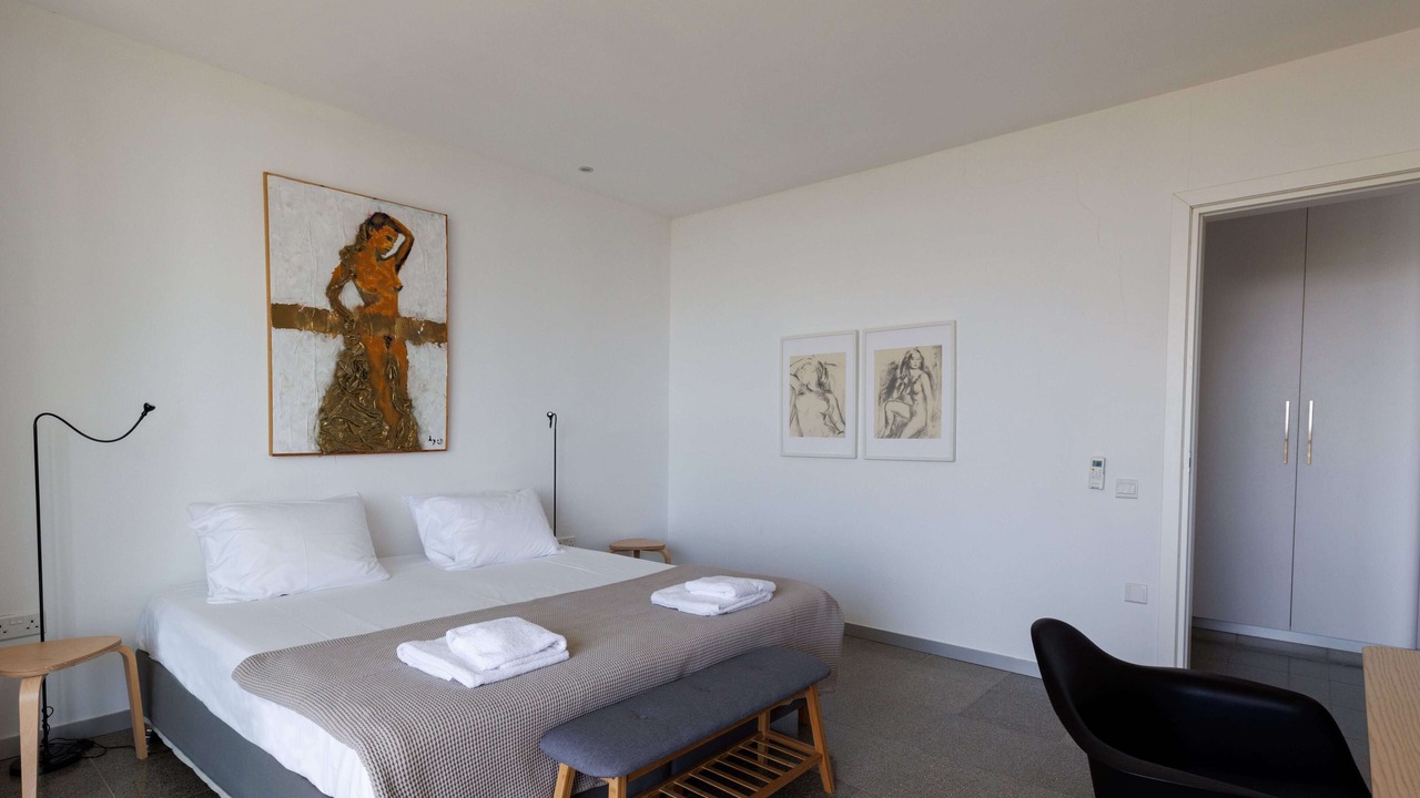 Photo of Bedroom in Pentakomo