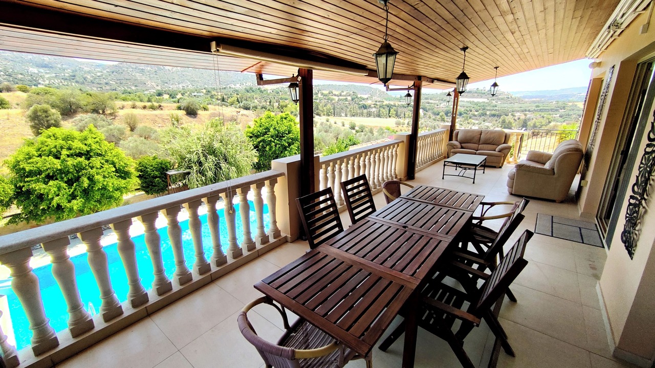 Photo of Outdoor in Pano Arodhes