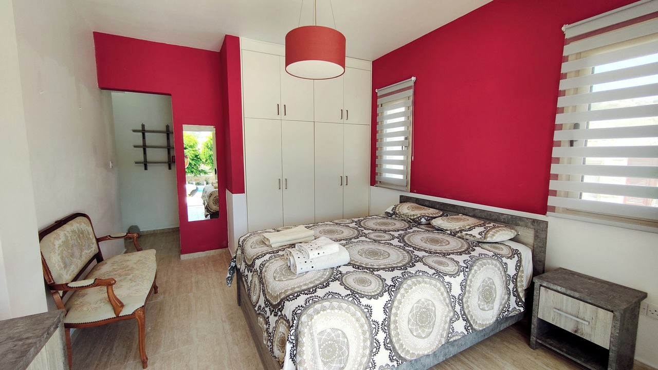 Photo of Bedroom in Pano Arodhes