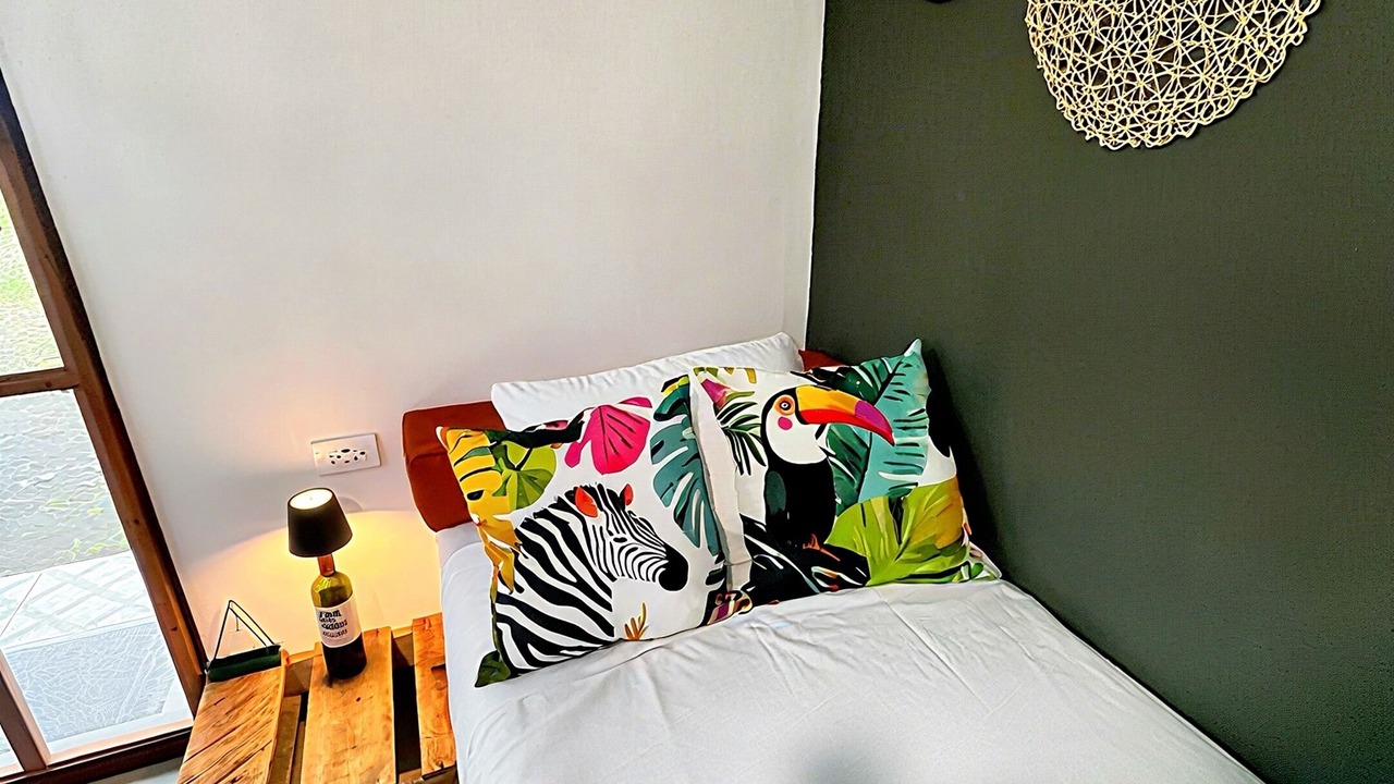 Photo of Bedroom in Santa Cruz