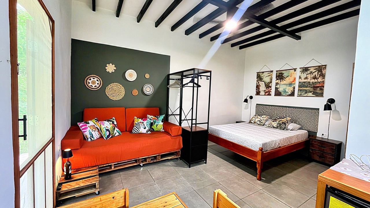 Photo of Bedroom in Santa Cruz