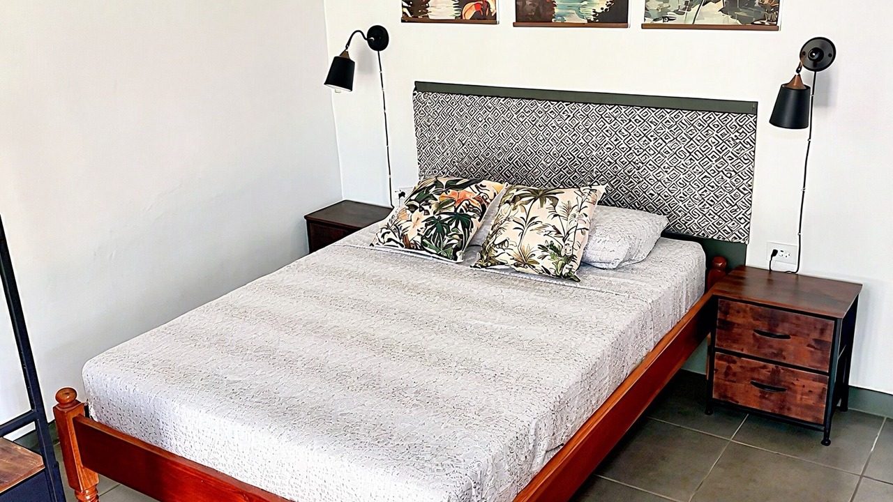 Photo of Bedroom in Santa Cruz