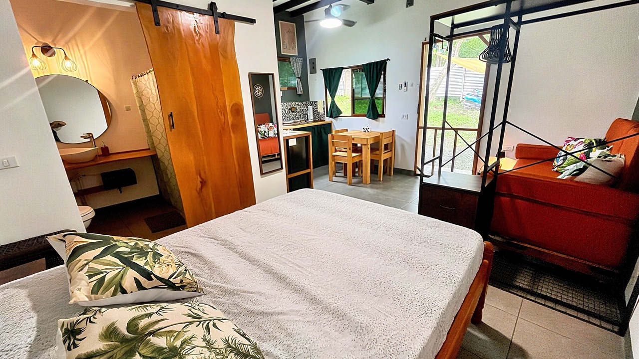 Photo of Bedroom in Santa Cruz