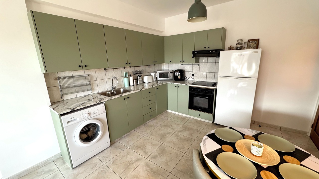 Photo of Kitchen in Pervolia