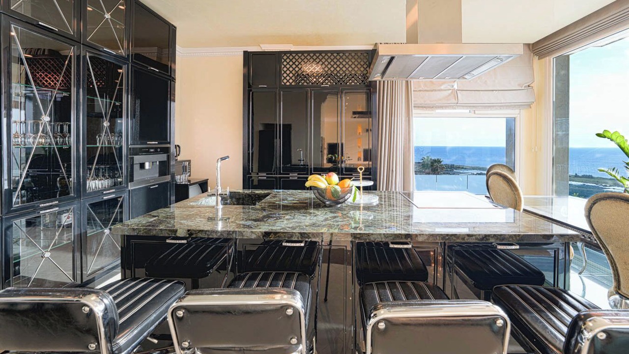 Photo of Kitchen in Pegeia