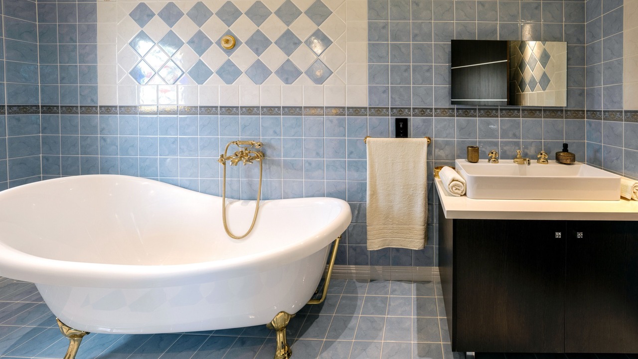 Photo of Bathroom in Pegeia