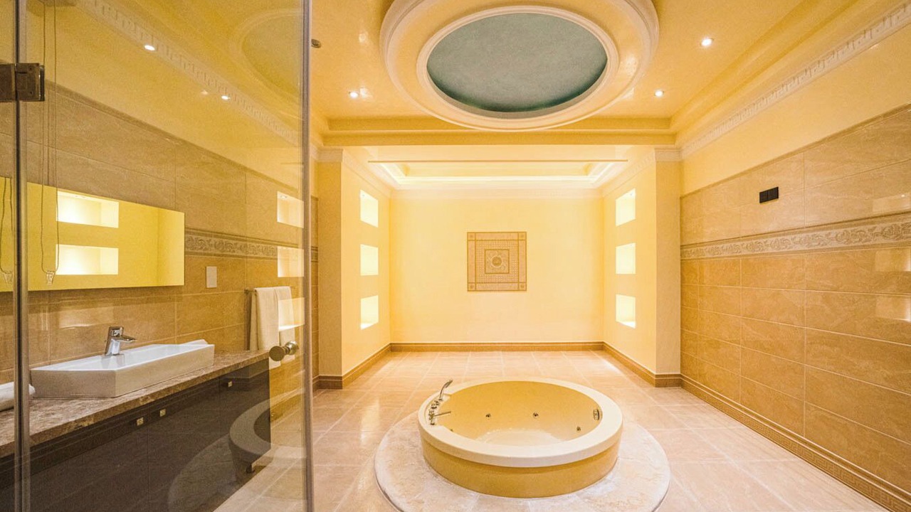 Photo of Bathroom in Pegeia