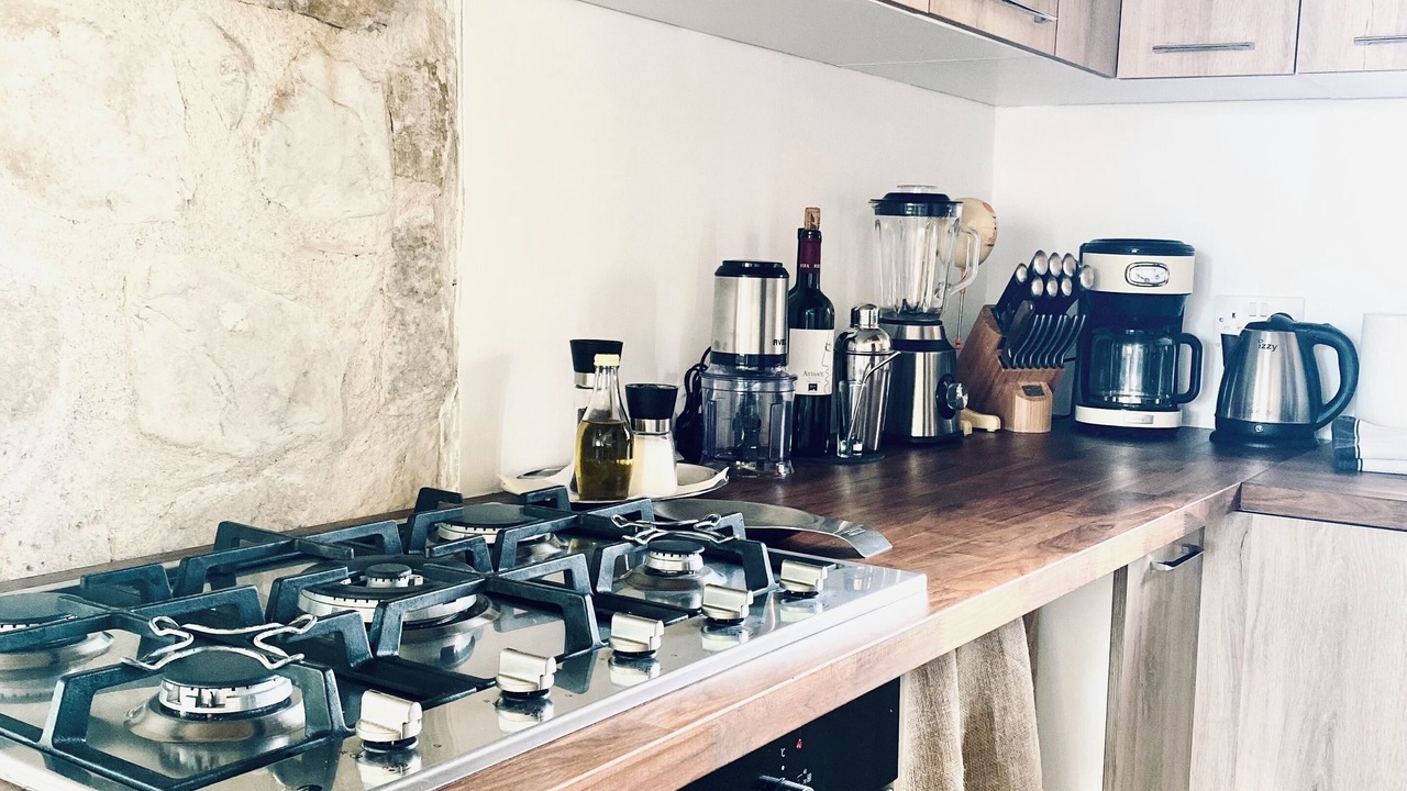 Photo of Kitchen in Choirokoitia