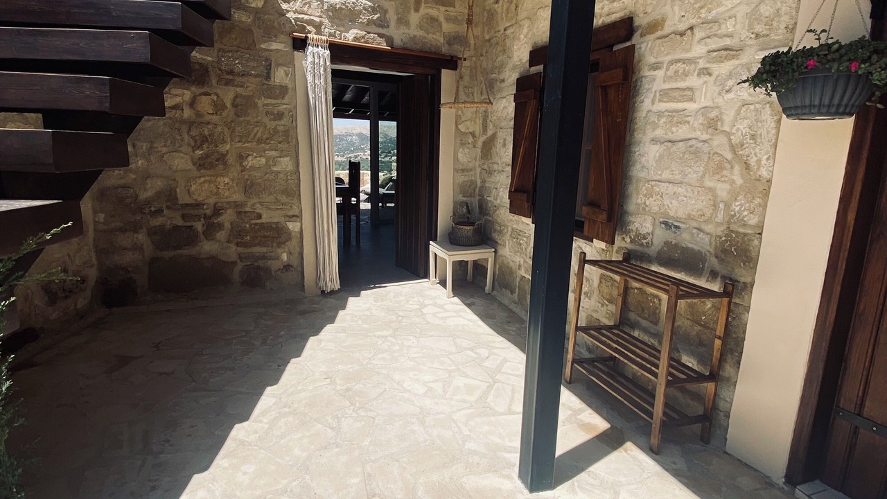 Photo of Patio Balcony in Choirokoitia