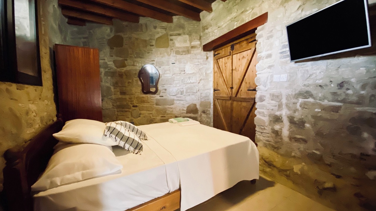 Photo of Bedroom in Choirokoitia