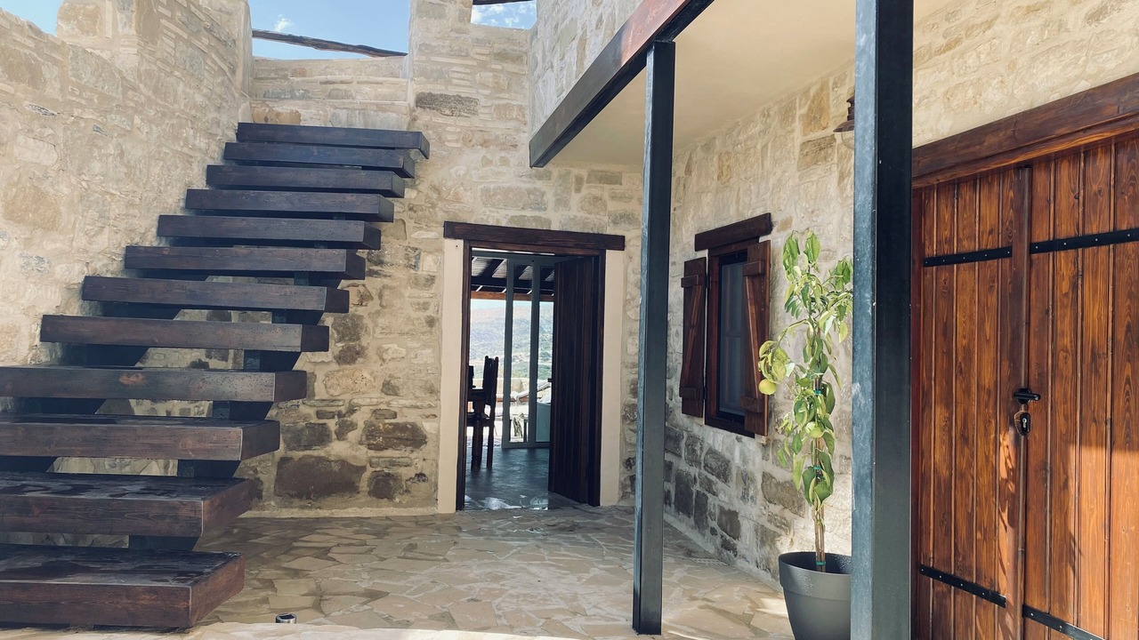 Photo of Patio Balcony in Choirokoitia