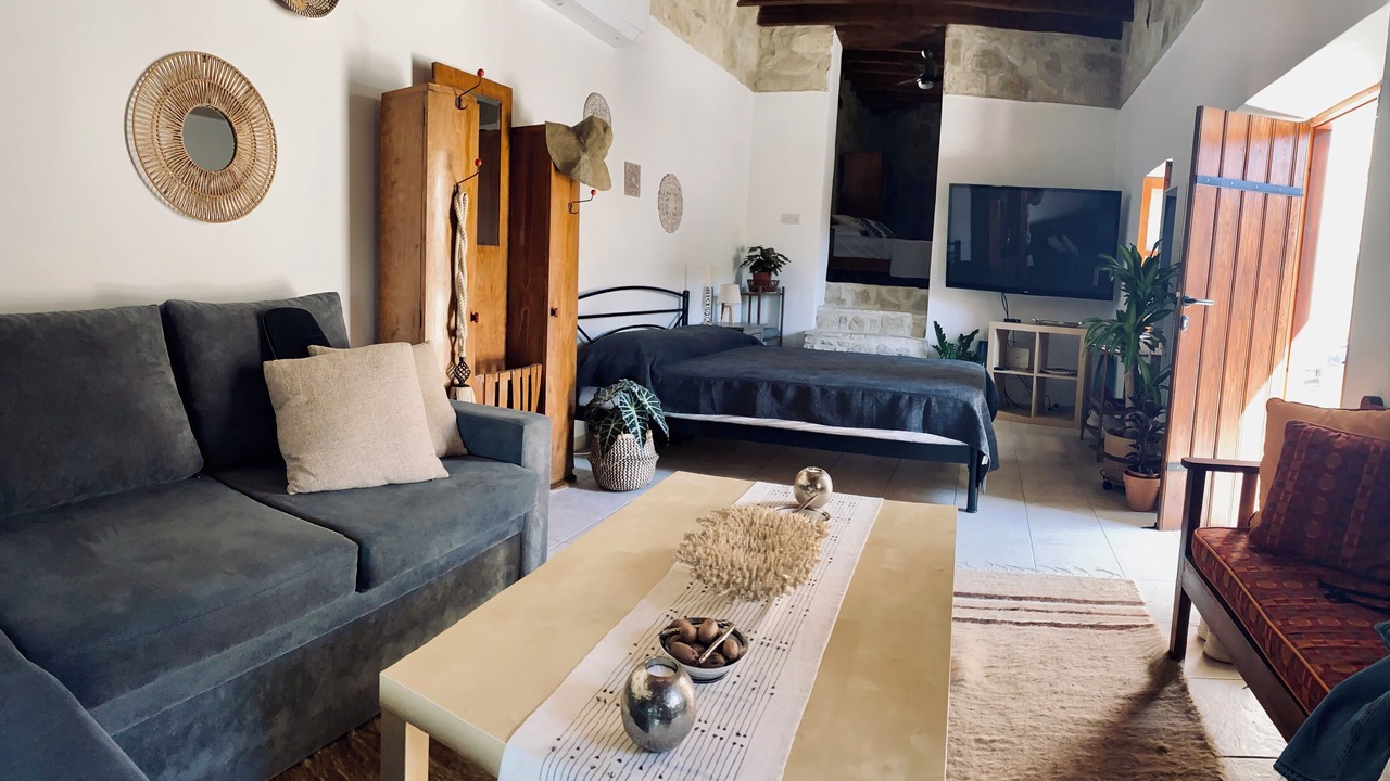 Photo of Livingroom in Choirokoitia
