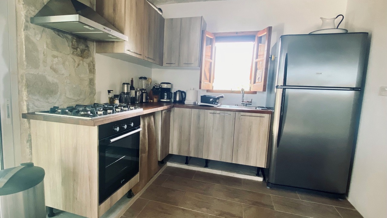 Photo of Kitchen in Choirokoitia