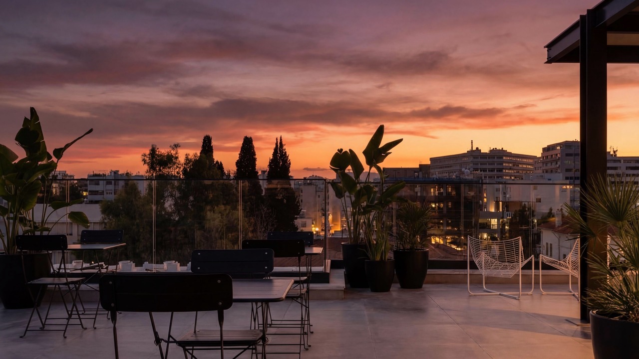 Photo of Outdoor in Old Town of Limassol