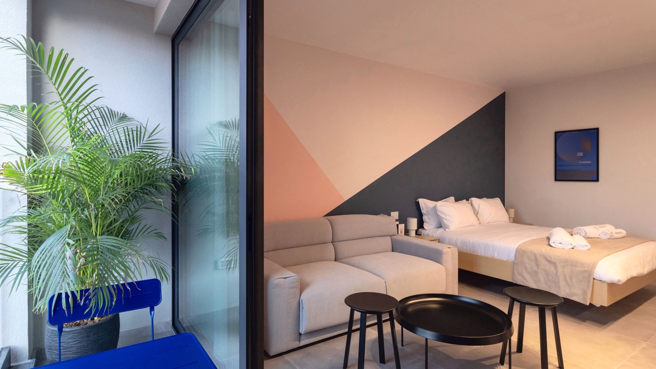 Photo of Bedroom in Old Town of Limassol
