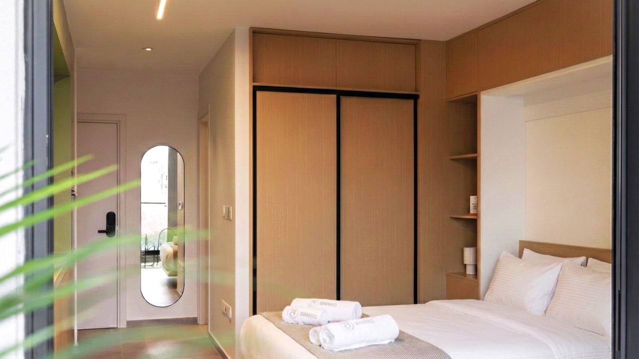 Photo of Bedroom in Old Town of Limassol