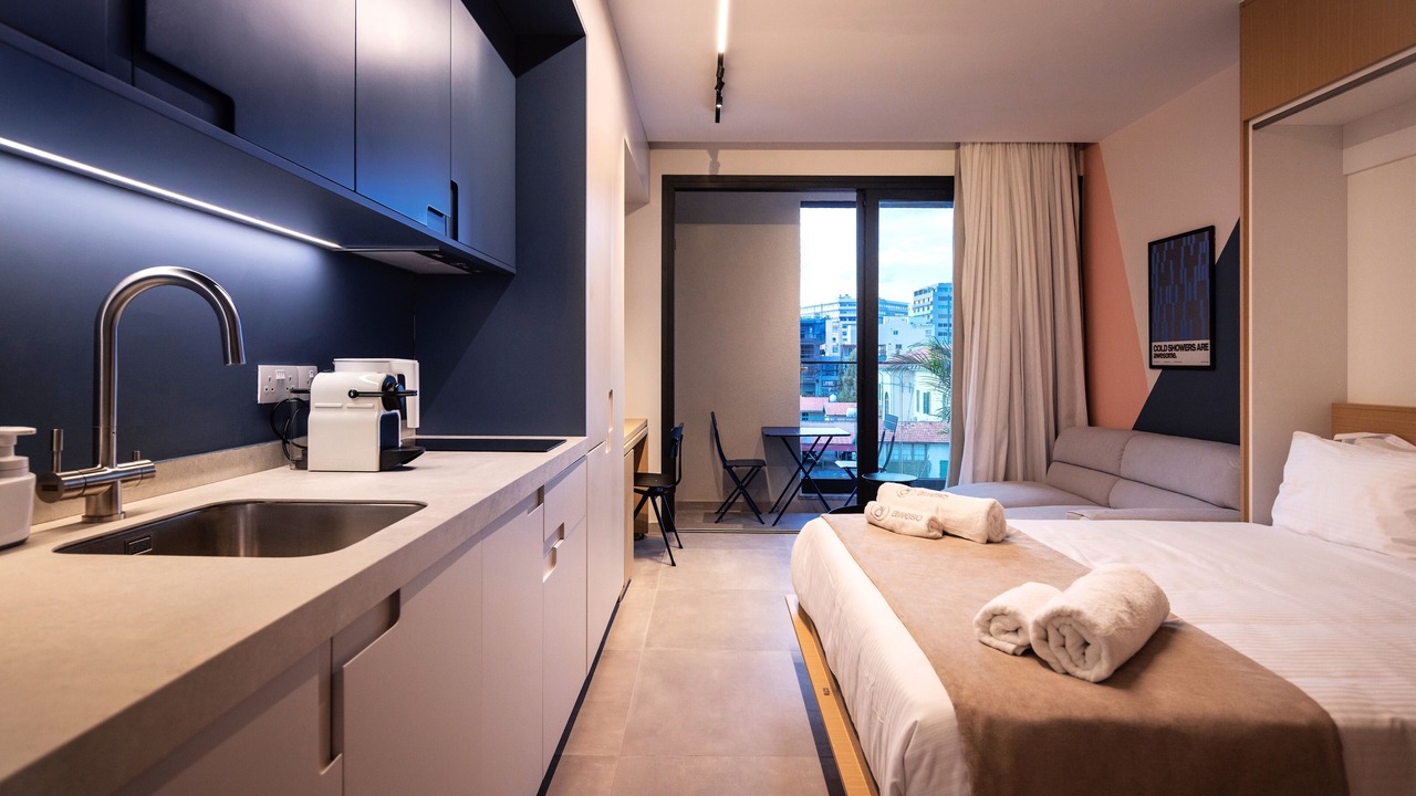 Photo of Bedroom in Old Town of Limassol