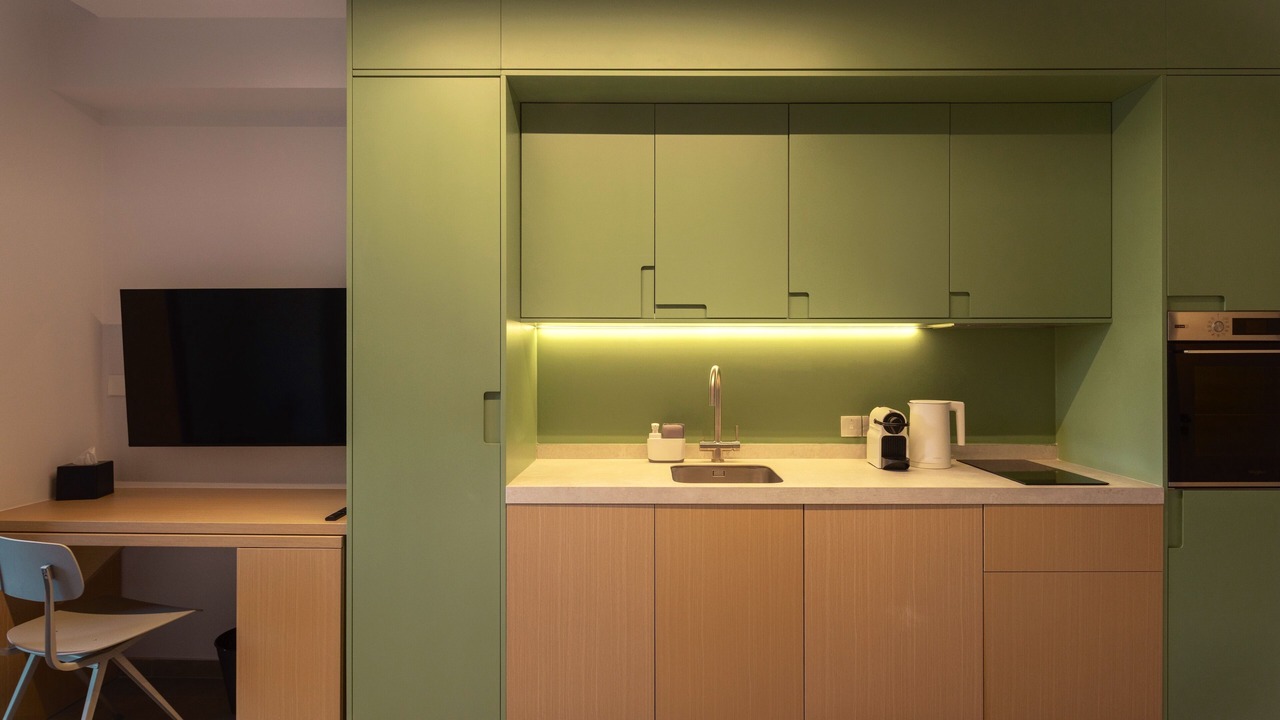 Photo of Kitchen in Old Town of Limassol