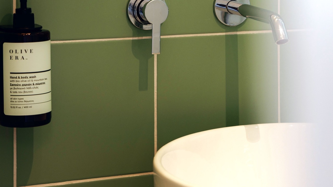 Photo of Bathroom in Old Town of Limassol