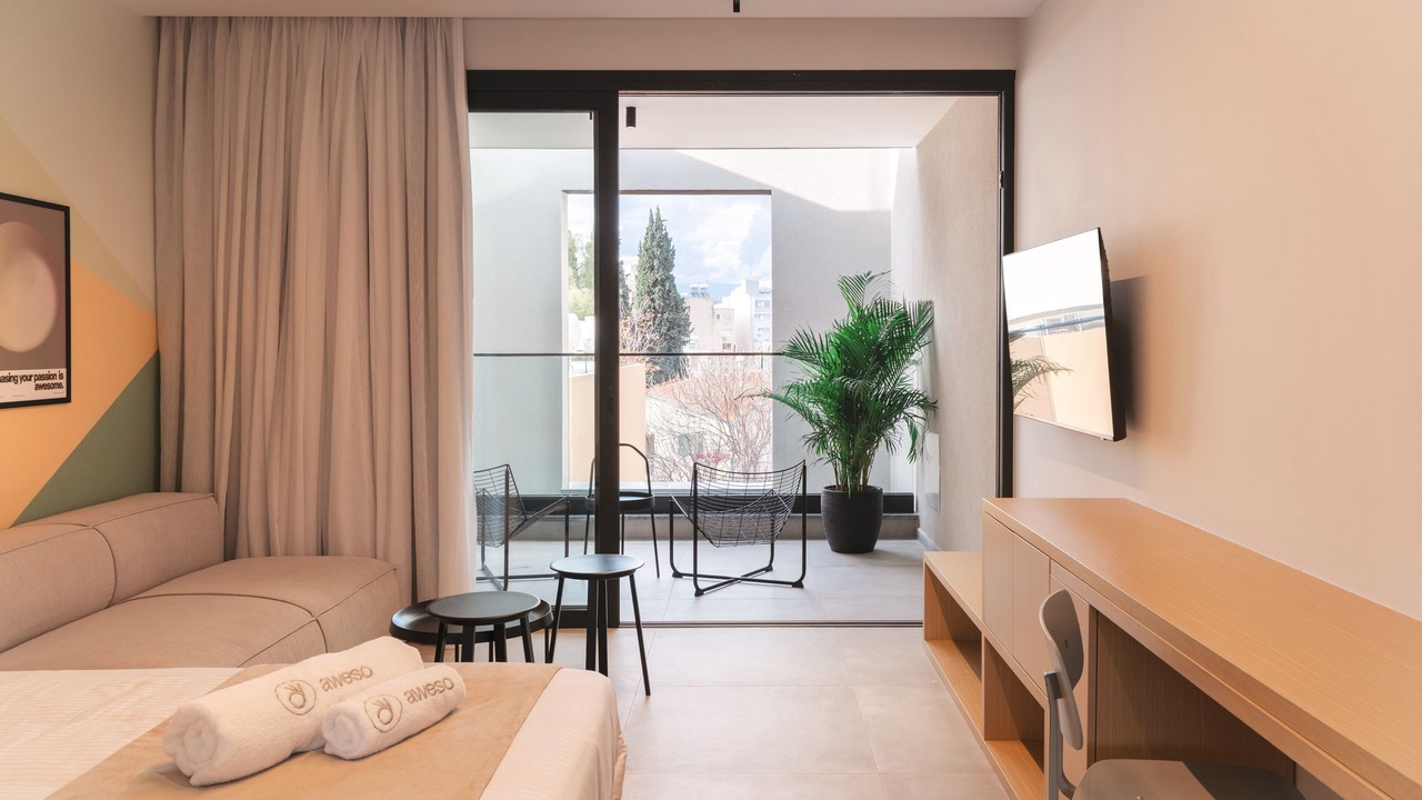 Photo of Bedroom in Old Town of Limassol