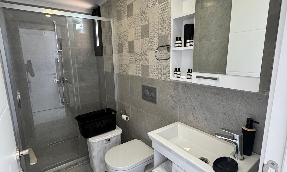 Photo of Bathroom in Trikomo