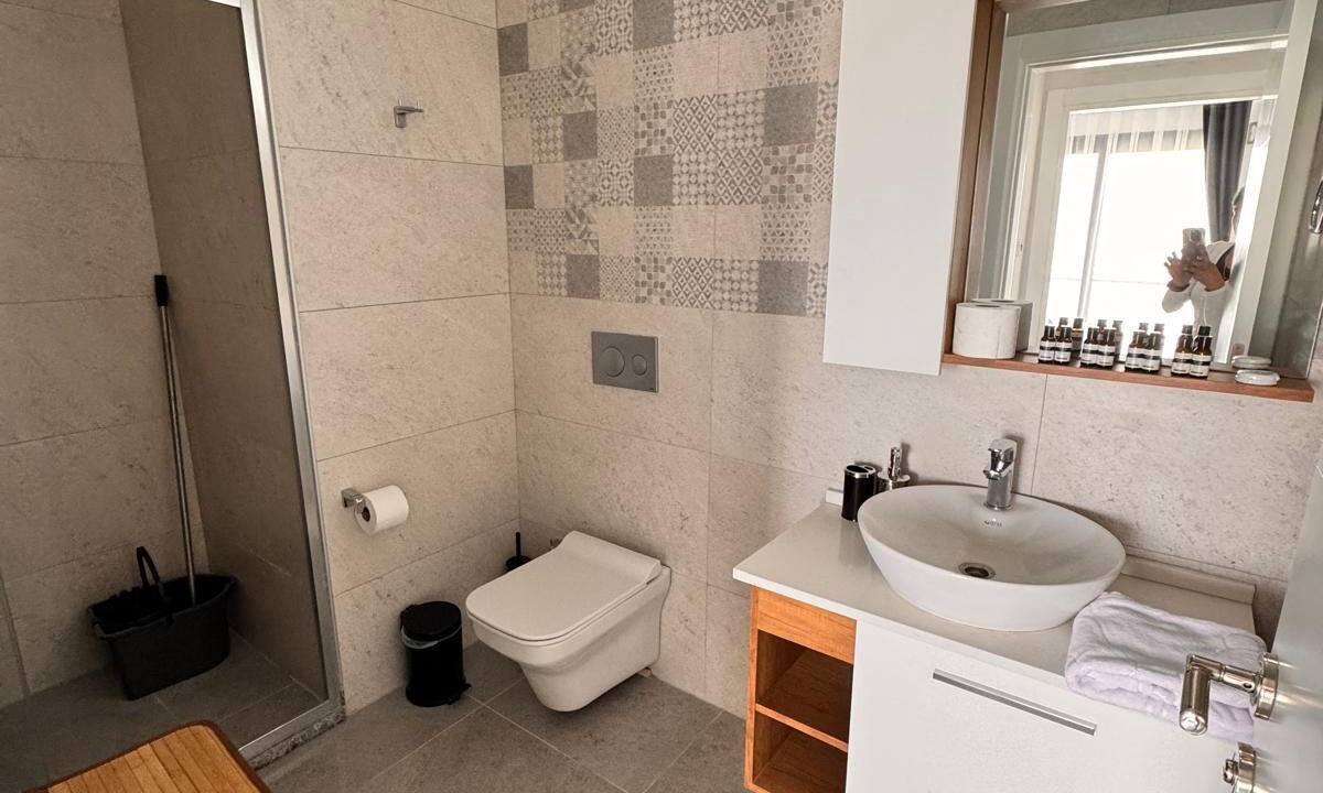 Photo of Bathroom in Trikomo