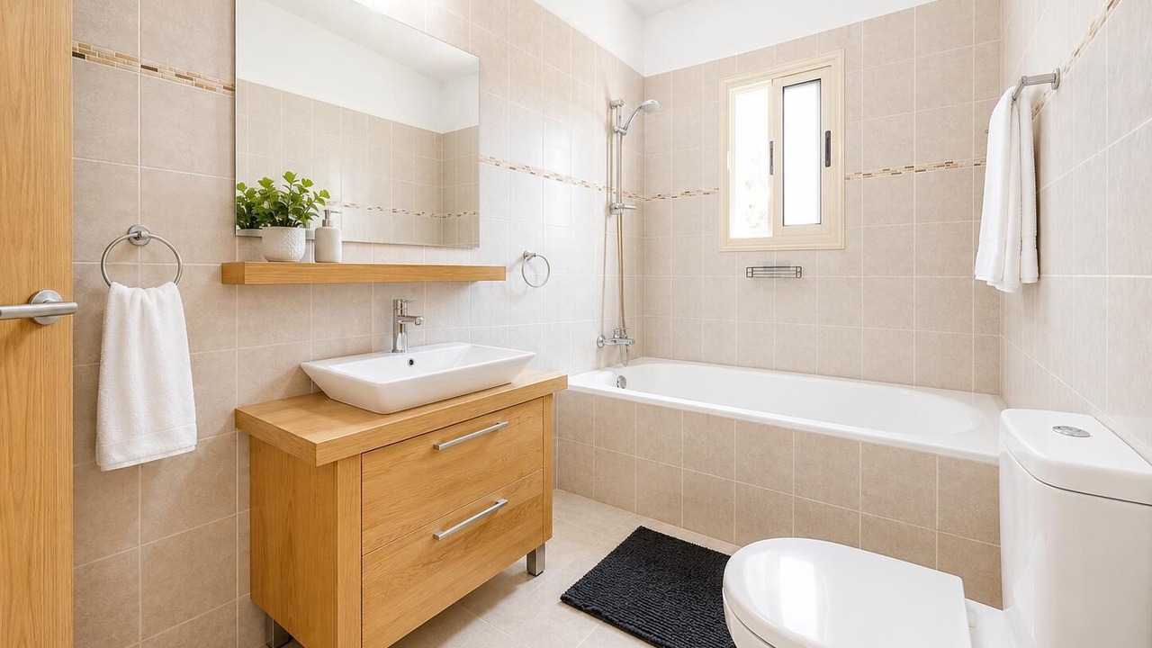 Photo of Bathroom in Argaka