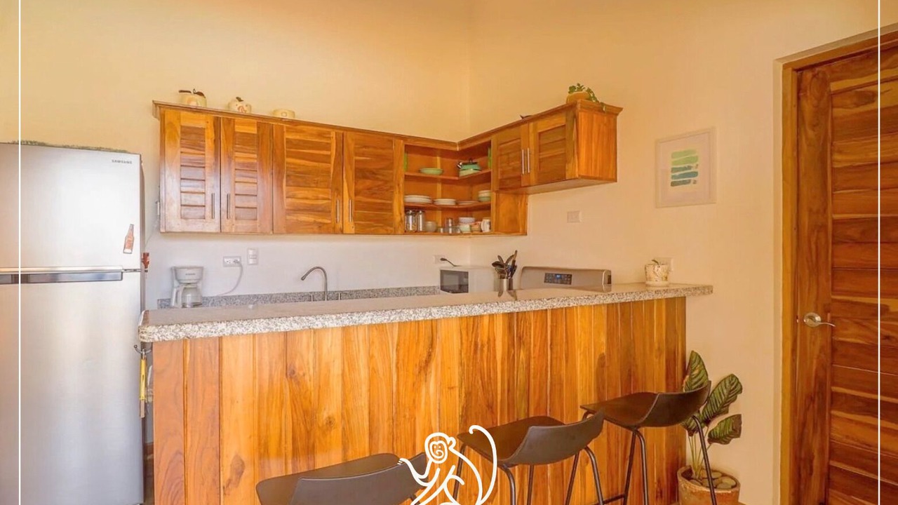Photo of Kitchen in San Juan del Sur
