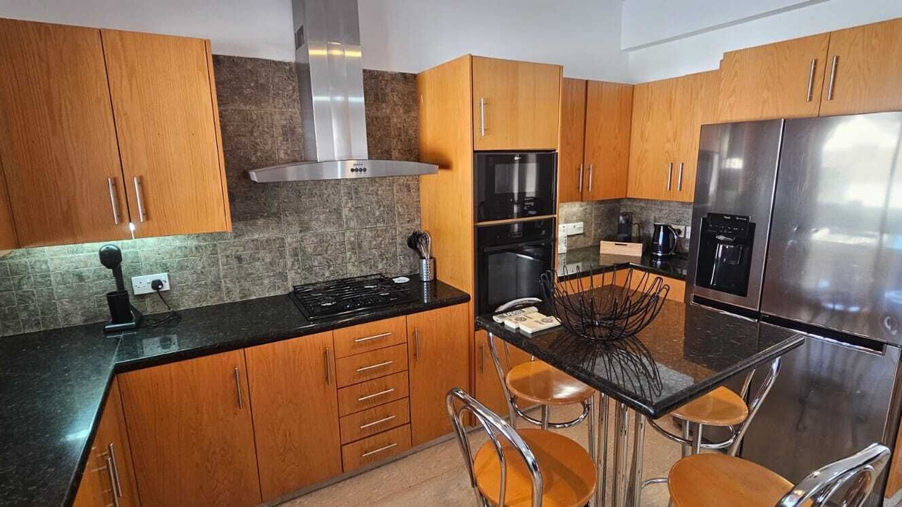 Photo of Kitchen in Agios Athanasios