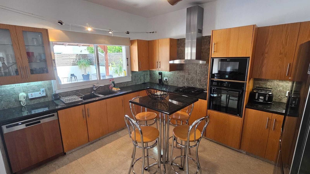Photo of Kitchen in Agios Athanasios