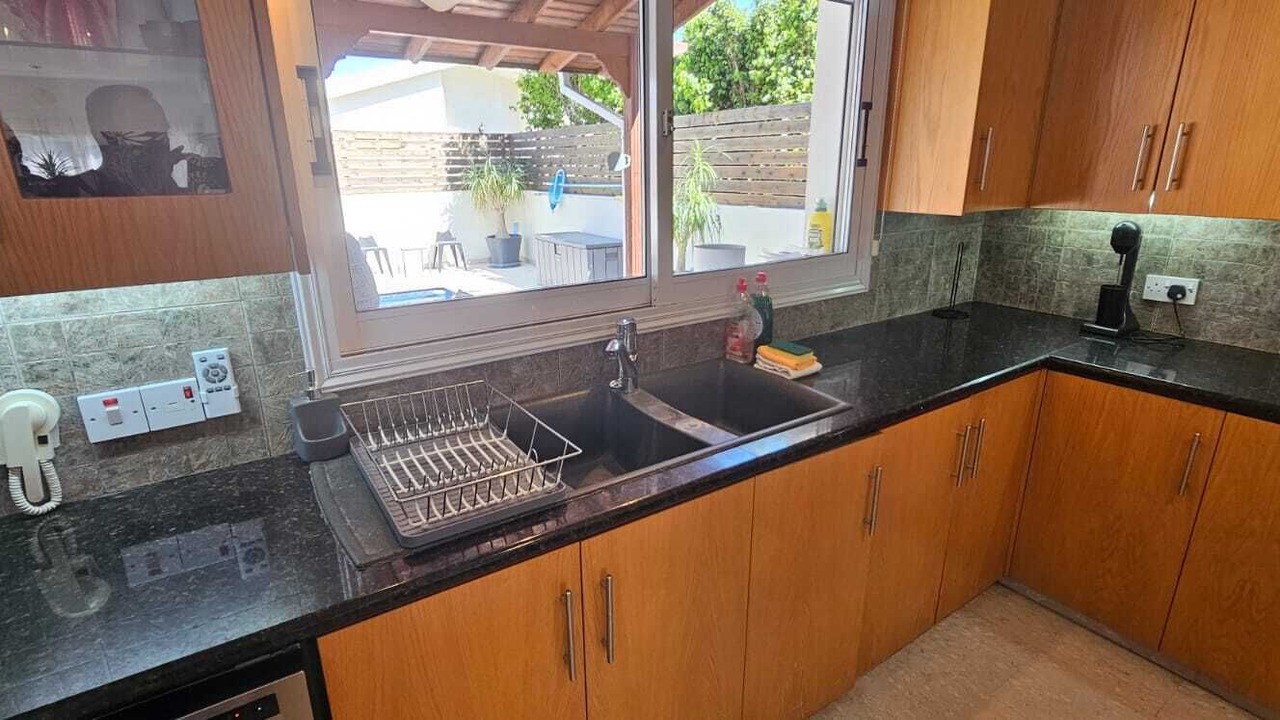 Photo of Kitchen in Agios Athanasios