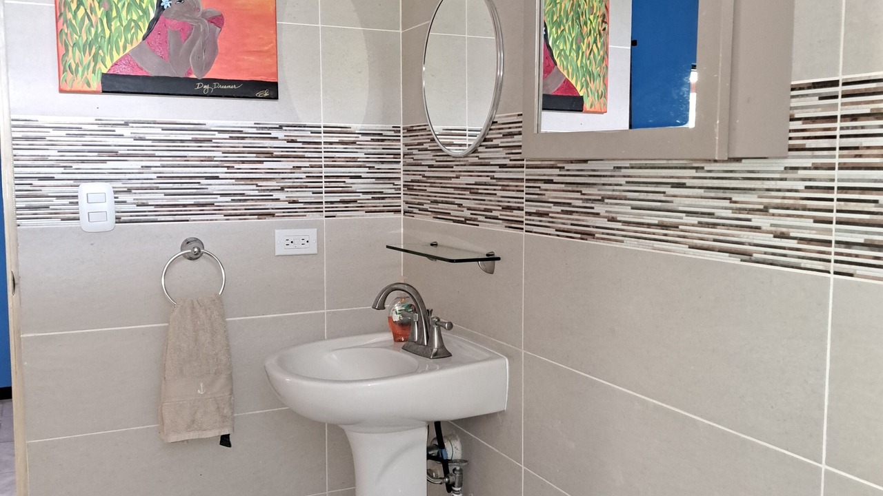 Photo of Bathroom in San Juan del Sur