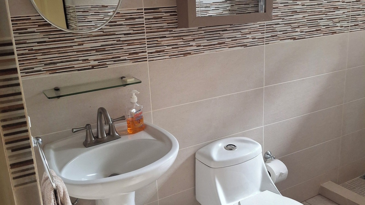 Photo of Bathroom in San Juan del Sur
