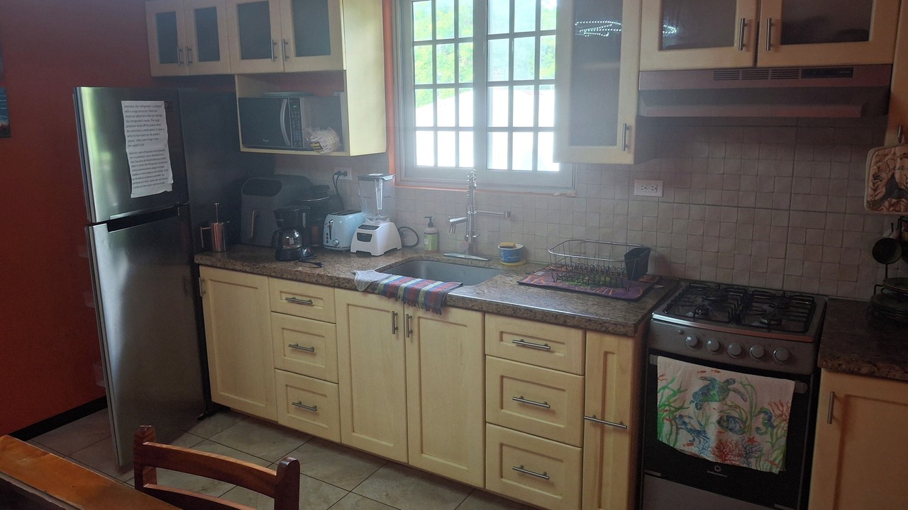 Photo of Kitchen in San Juan del Sur