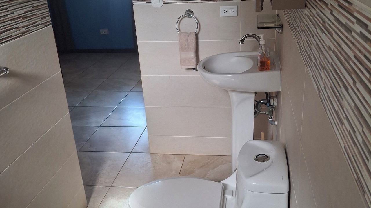 Photo of Bathroom in San Juan del Sur